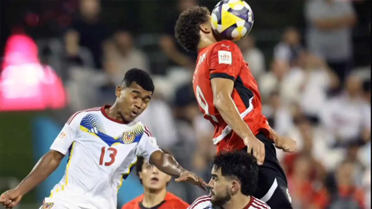 لاعب الزمالك.. من أبهر جمهور منتخب مصر ضد فنزويلا؟