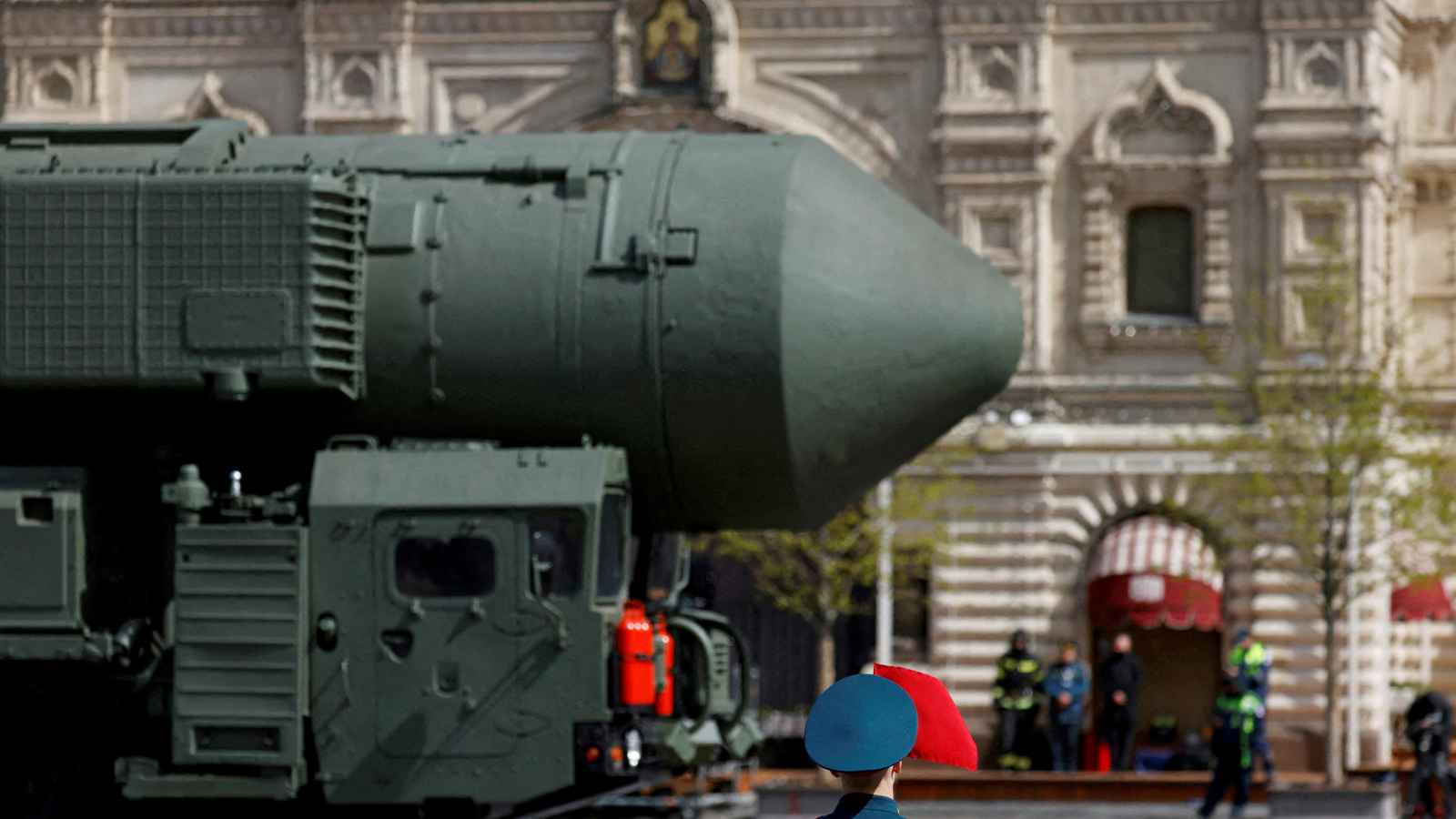 بإشراف بوتين.. "تحرك نووي" جديد يثير "هلع" الغرب