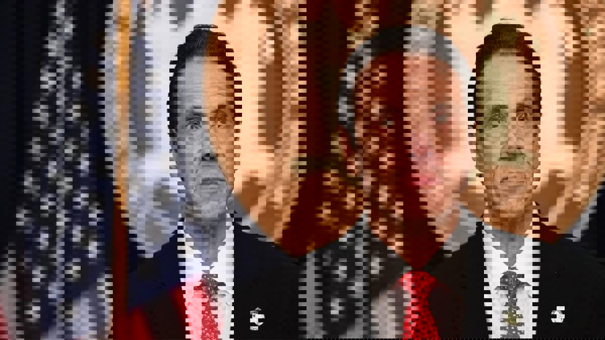 حاكم نيويورك أندرو كومو يعلن استقالته بعد اتهامه بالتحرش