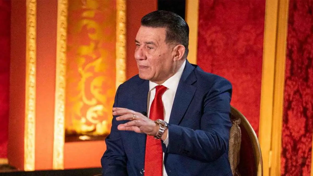 بعد الجدل.. الإعلامي مدحت شلبي يكشف تفاصيل وضعه الصحي