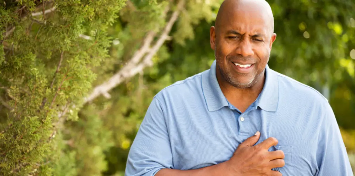 كيف تعرف أنّك مصابٌ بأمراض القلب؟