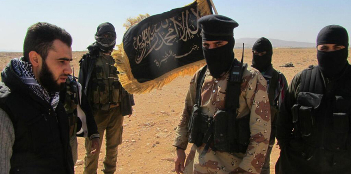 جبهة النصرة تقتل قائد فصيل بايع داعش جنوب سوريا