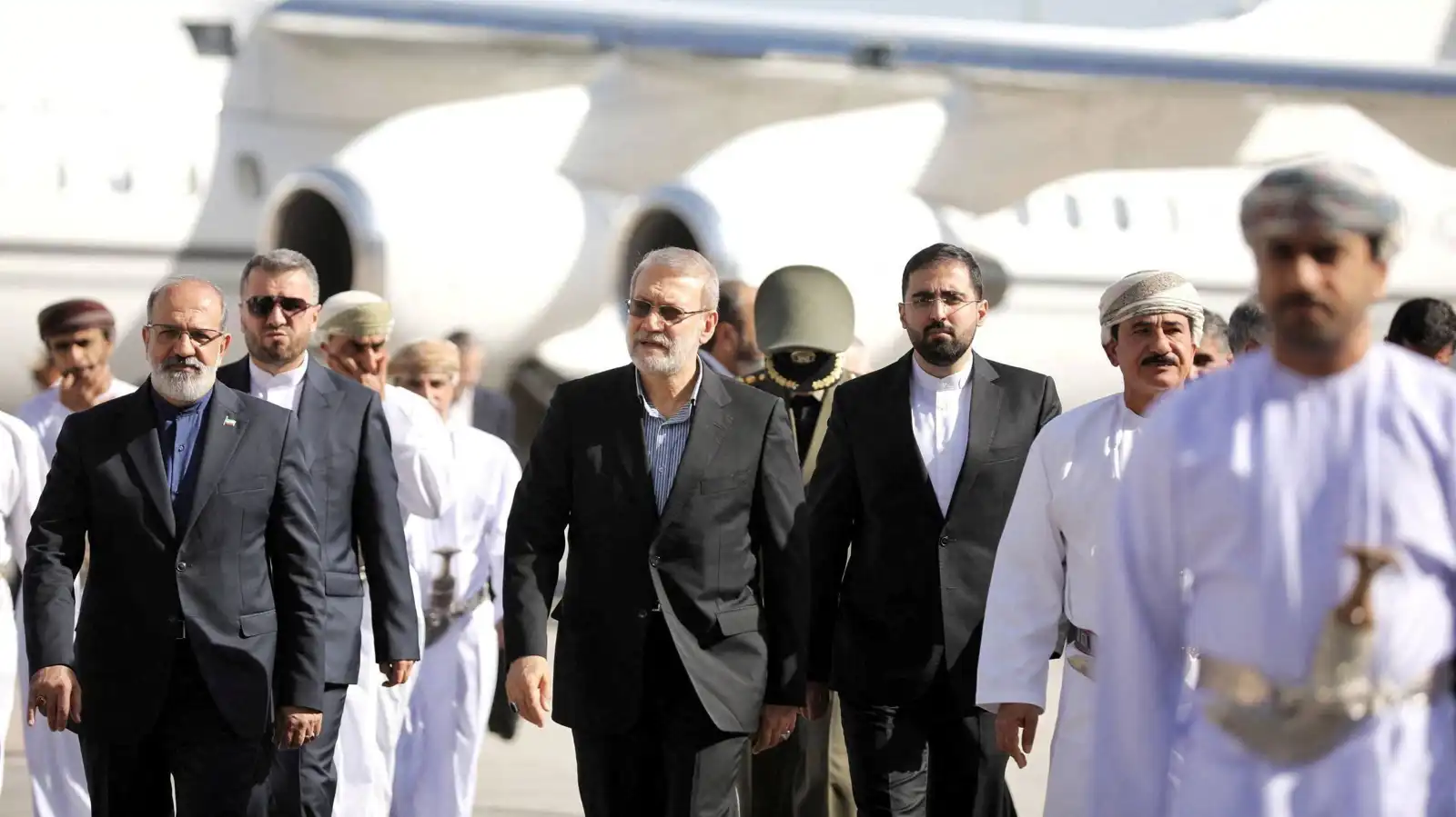 علي لاريجاني