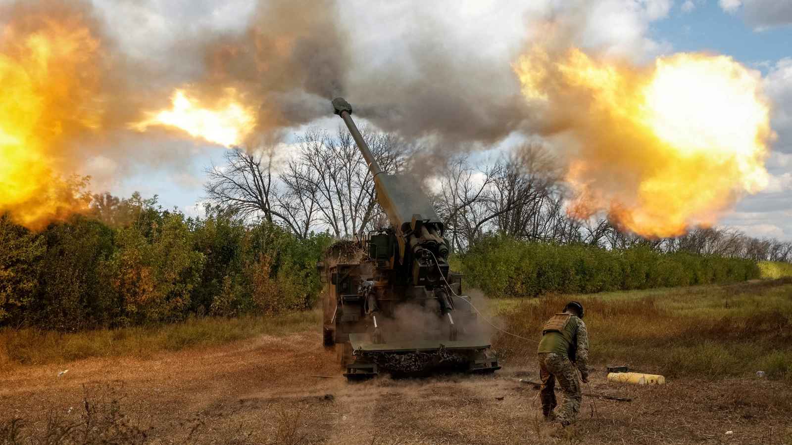 "ليس اليوم".. أوكرانيا تعلن عدم جاهزيتها للتفاوض مع روسيا