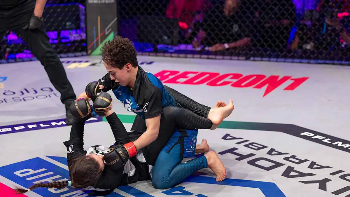 رد ناري من هتان السيف حول تقليل ليليا عثماني منها (صورة)