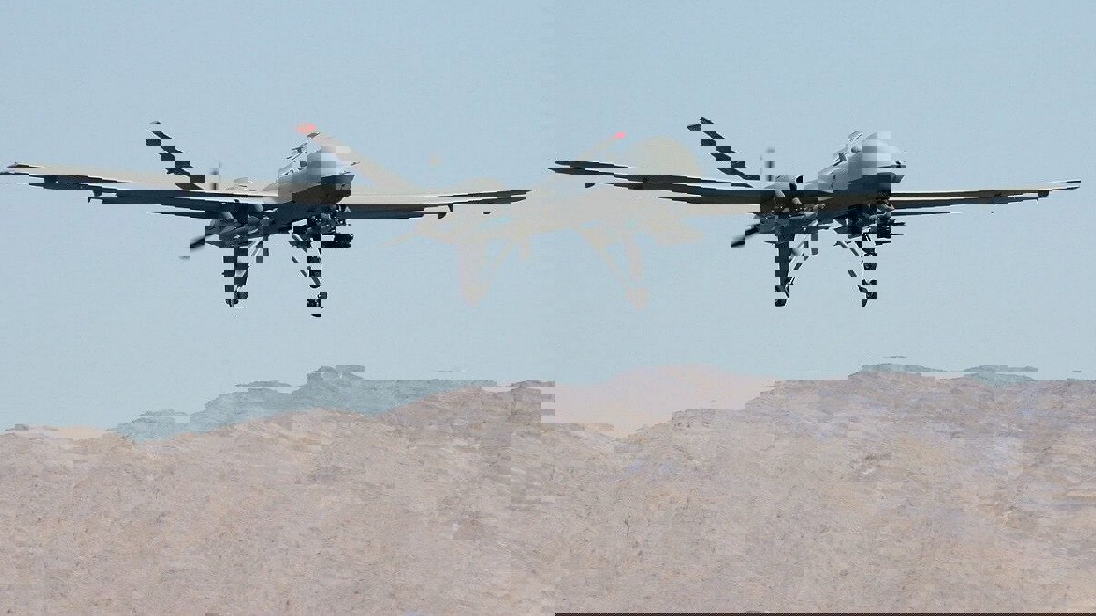 "التحالف" يعلن تدمير طائرة مسيرة مفخخة أطلقها الحوثيون باتجاه السعودية