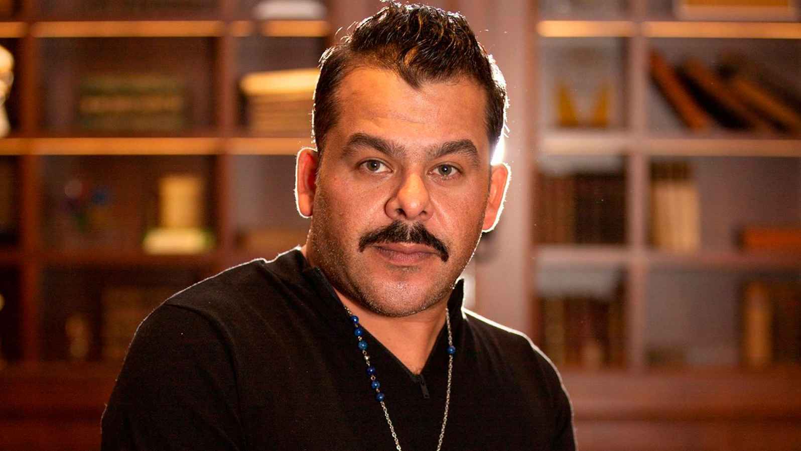 الفنان الأردني منذر رياحنة: أدوار الشر أبرزت موهبتي