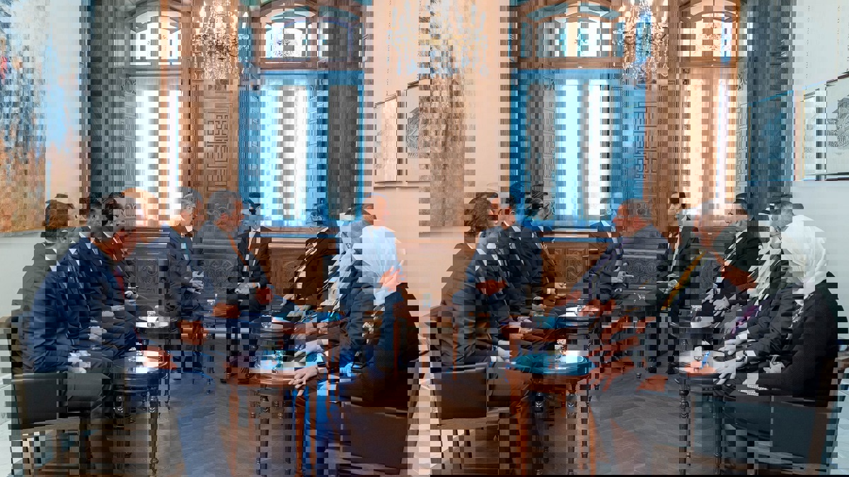 مصدر نيابي: زيارة الوفد البرلماني الأردني لسوريا "مبادرة شخصية"