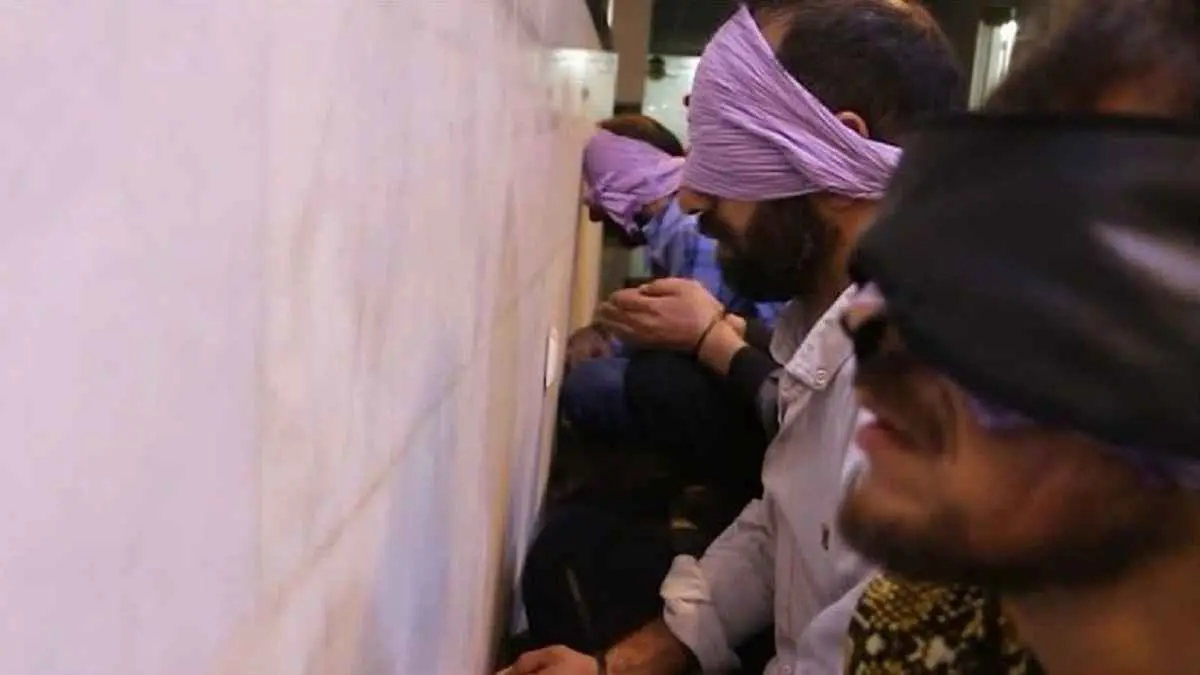 استهدفت تجمعات مزدحمة.. اعتقال خلية تابعة لـ"داعش" في طهران