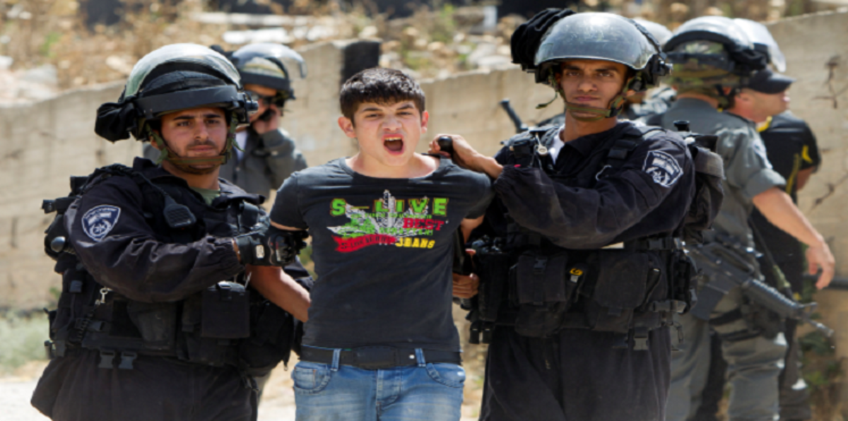 إسرائيل تعتقل 22 فلسطينياً في الضفة الغربية‎