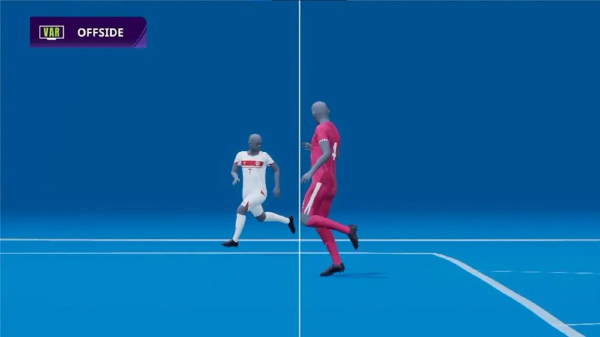 اعتماد تقنية التسلل شبه الآلية في كأس آسيا 2023