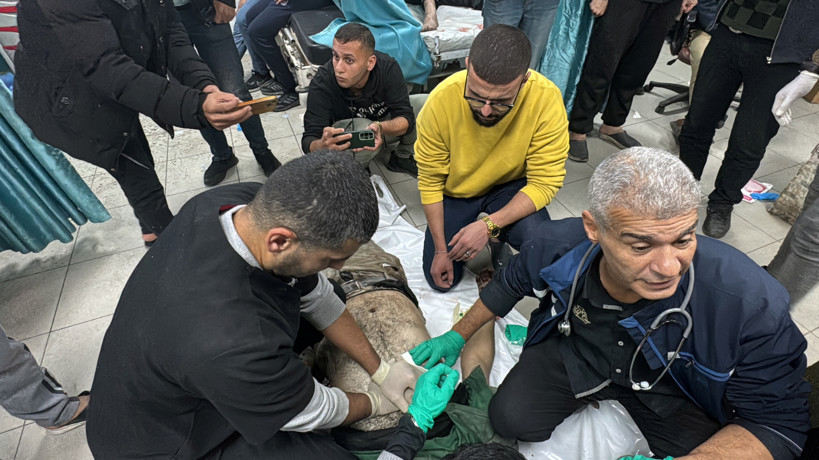 الجيش الإسرائيلي يطالب بإخلاء مستشفى كمال عدوان في غزة