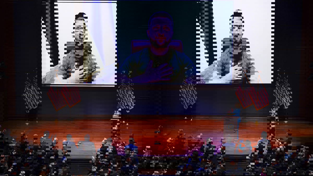 قناة عبرية: روسيا تحذر إسرائيل بشأن موقفها في الحرب الأوكرانية‎‎