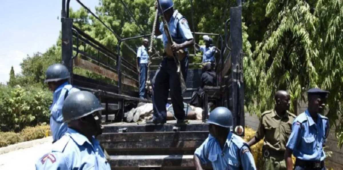 حركة الشباب الصومالية تقتل 5 من الشرطة في كينيا