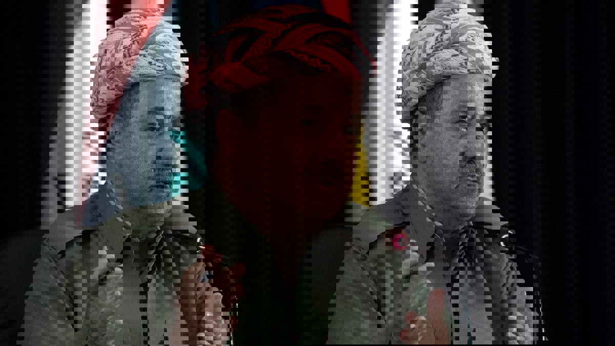 بارزاني: سنصدّر نفط كركوك بشكل مشترك مع بغداد