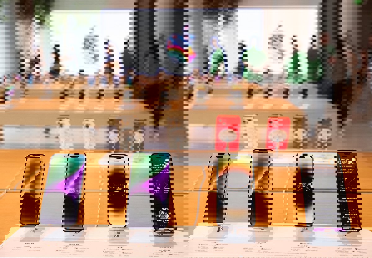 أمريكا.. دعوى قضائية ضد آبل تهدد مستقبل آيفون وأندرويد