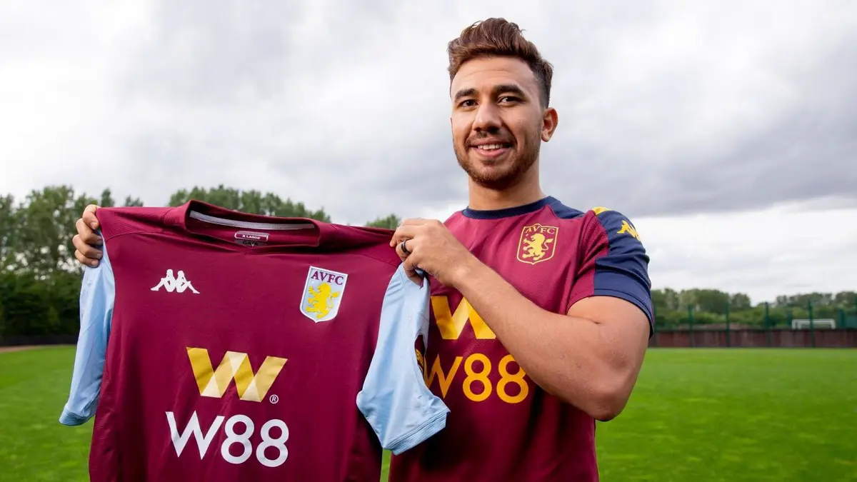 تشكيل أستون فيلا ضد توتنهام في الدوري الإنجليزي.. تعرّف على موقف تريزيغيه والمحمدي