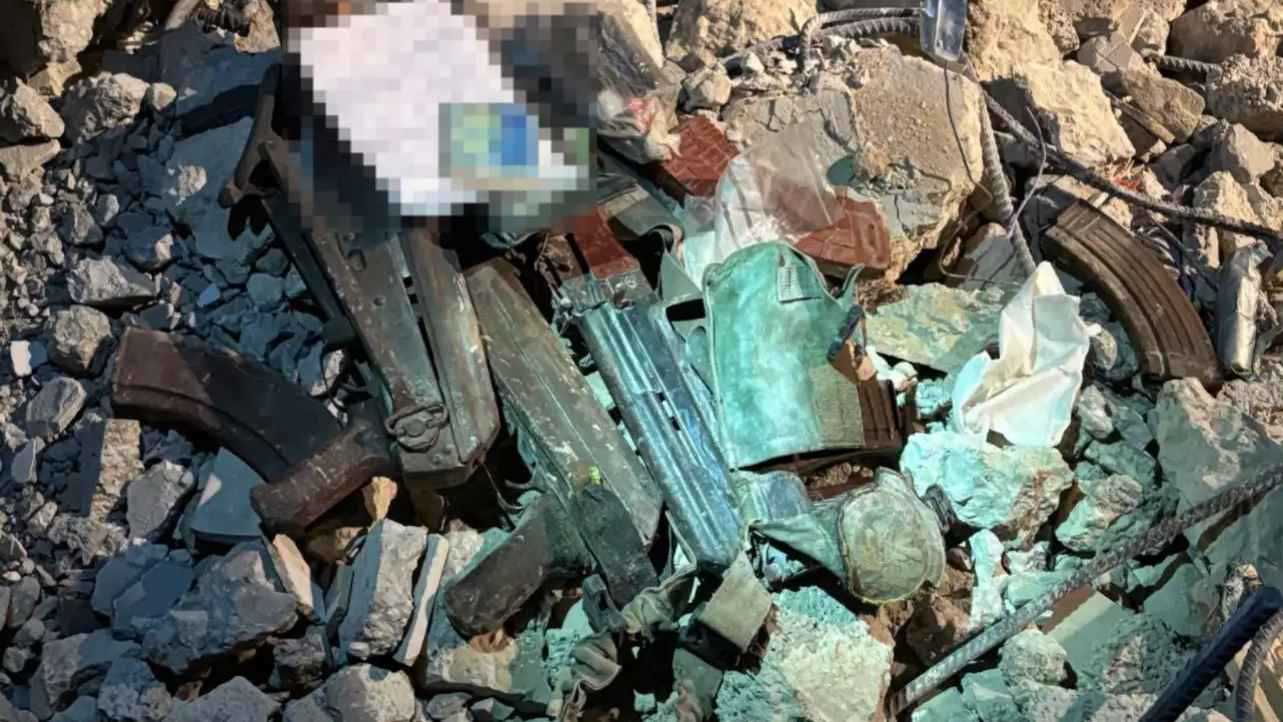 إسرائيل تعلن مقتل 5 من مسلحي حماس في أنفاق رفح