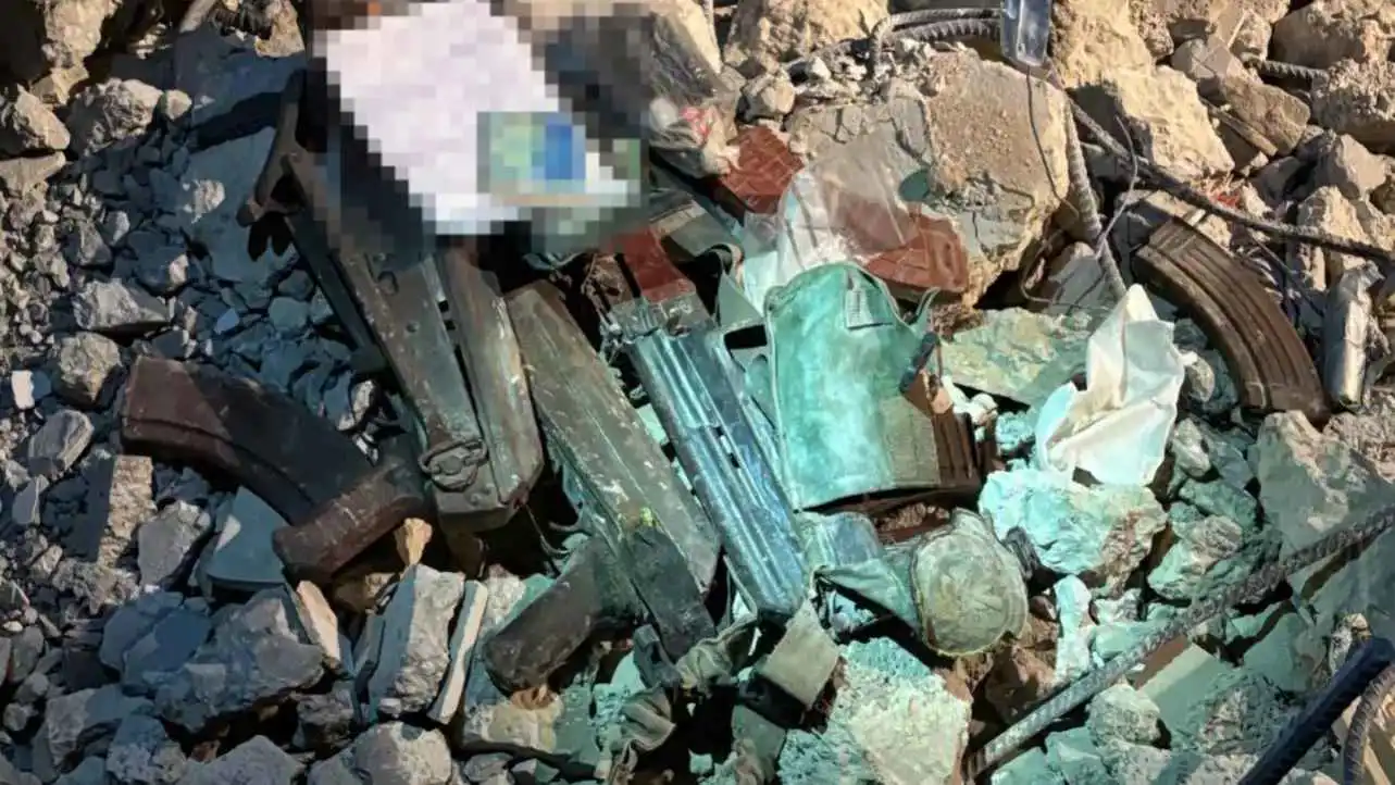 إسرائيل تعلن مقتل 5 من مسلحي حماس في أنفاق رفح