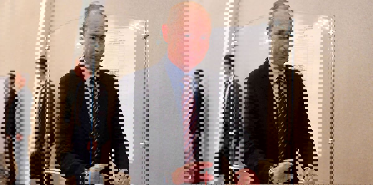 روسيا..الحزب الحاكم يعلن دعم بوتين في انتخابات الرئاسة