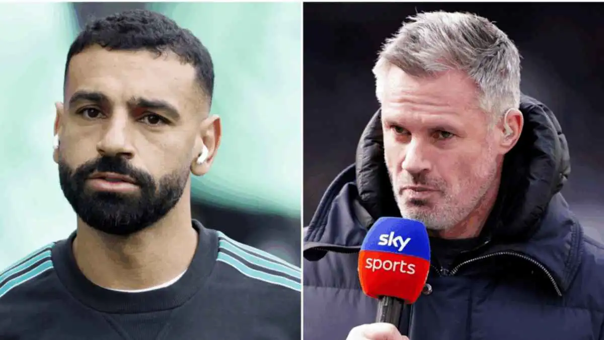 غير عادل.. أديبايور يشن هجومًا على "عدو" محمد صلاح