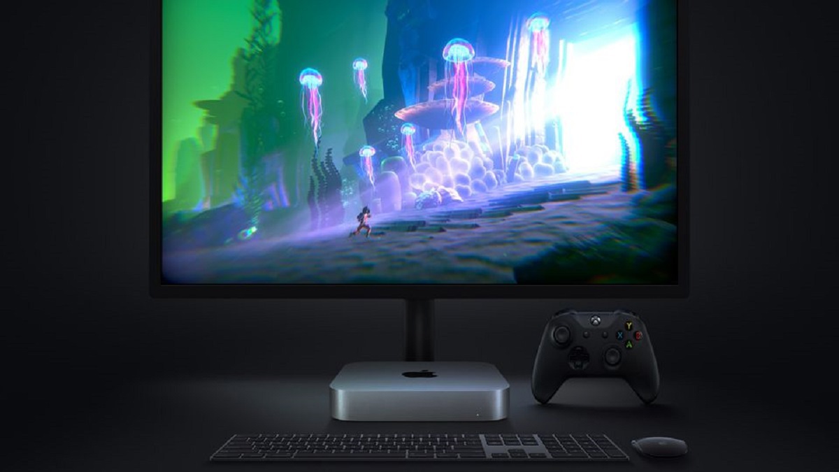 "أبل" تضع ميزات مبهرة في Mac mini الجديد