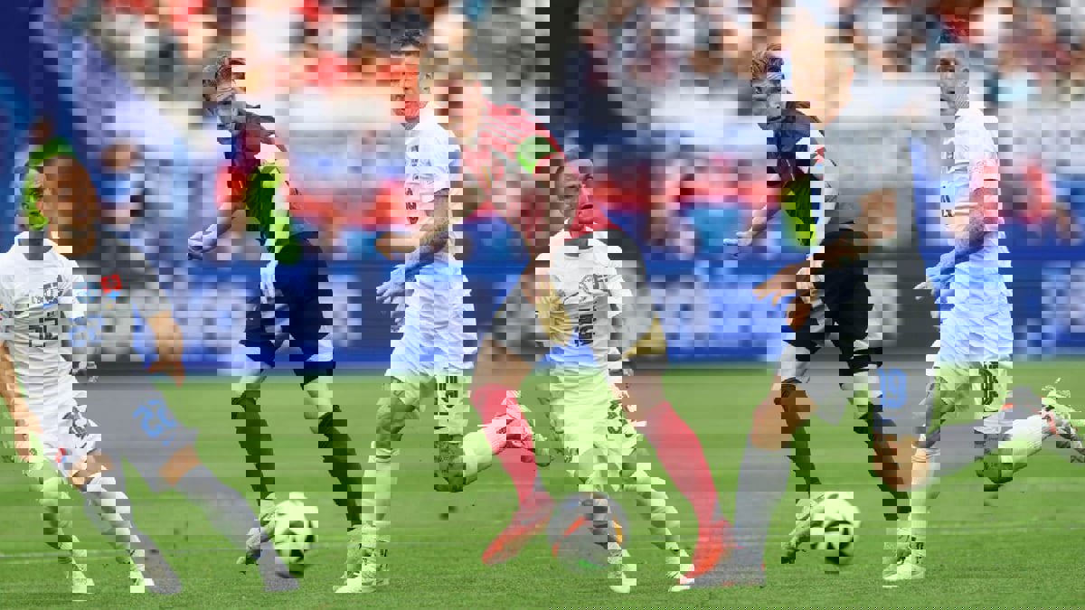 سلوفاكيا تصنع المفاجأة وتقهر بلجيكا في يورو 2024 (فيديو)