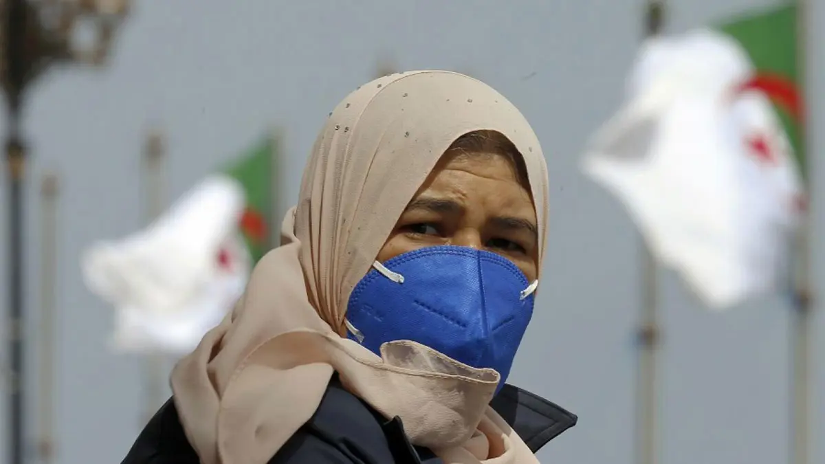 الجزائر تسجل 30 وفاة جديدة و94 إصابة بفيروس كورونا