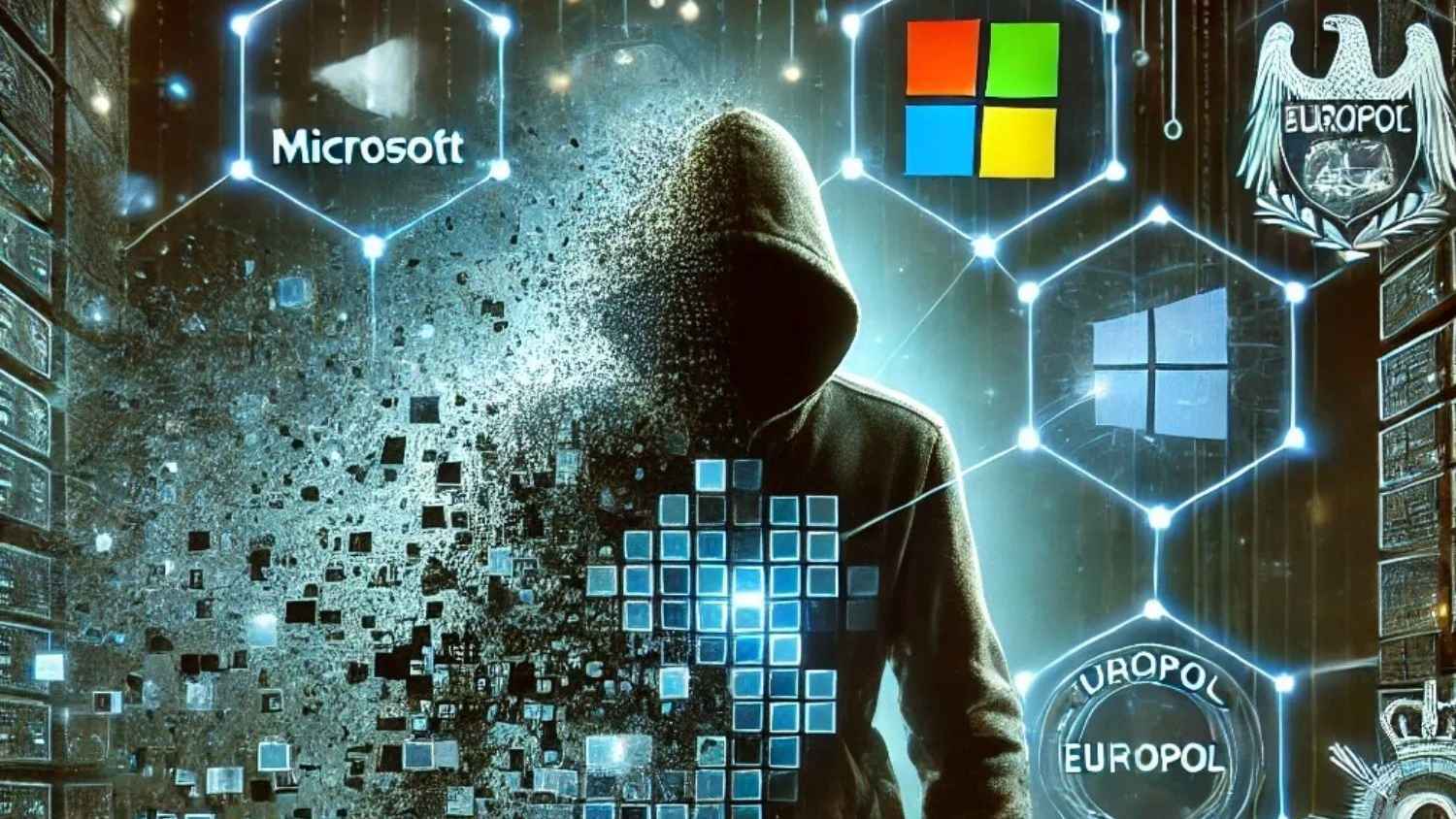 مايكروسوفت: فيروس لوما أصاب مئات آلاف أجهزة الكمبيوتر