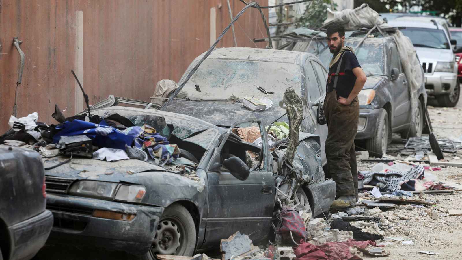 مستوطنات شمال إسرائيل تطالب بمواصلة الهجمات على بيروت