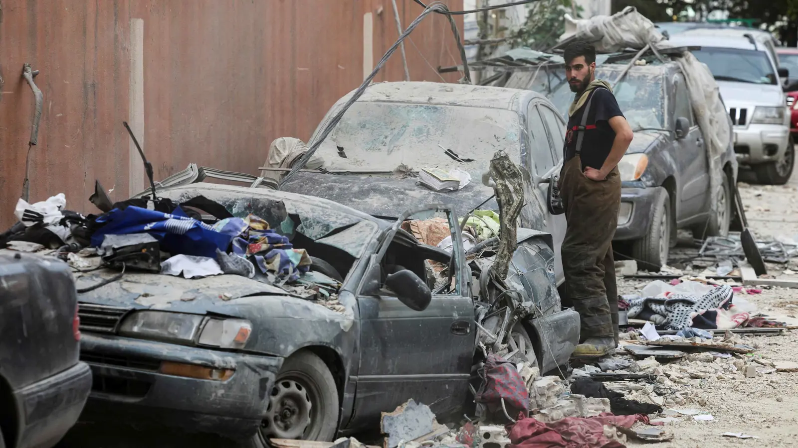 مستوطنات شمال إسرائيل تطالب بمواصلة الهجمات على بيروت