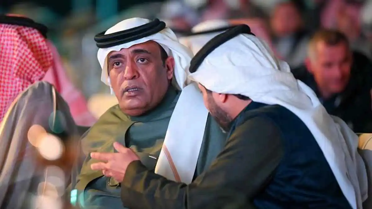 الإعلامي السعودي وليد الفراج