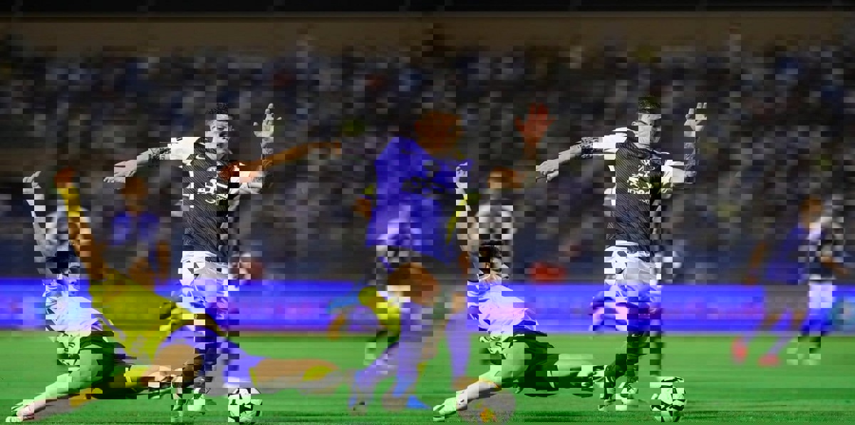 ميليسي يفضل الهلال على الأهلي والشباب السعوديين