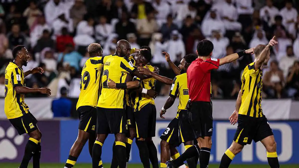 الاتحاد السعودي يتلقى دفعة كبيرة قبل مواجهة الهلال