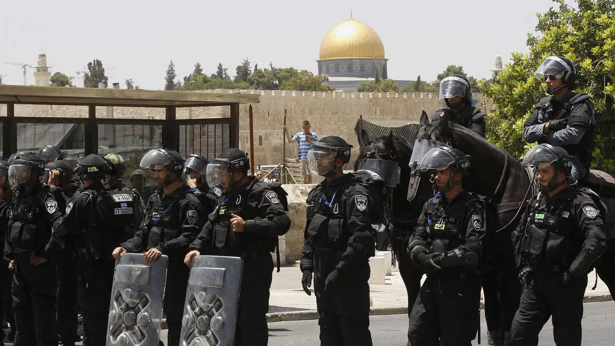 حضرها وزراء فلسطينيون.. الاحتلال الإسرائيلي يوقف احتفالية في القدس