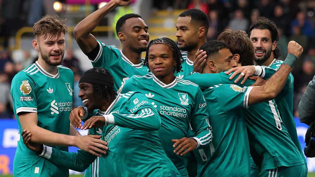 محمد صلاح يقبل هدية حنبعل المجبري ويمنح ليفربول فوزا مثيرا (فيديو)