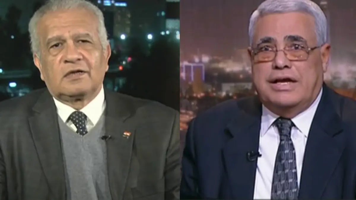 مصر.. أنباء عن القبض على حسن نافعة وحازم حسني