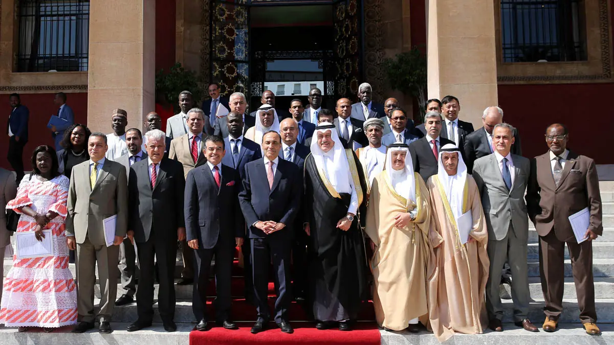 سفراء الدول الإسلامية في المغرب يتباحثون إقرار يوم عالمي لمناهضة الإسلاموفوبيا‎