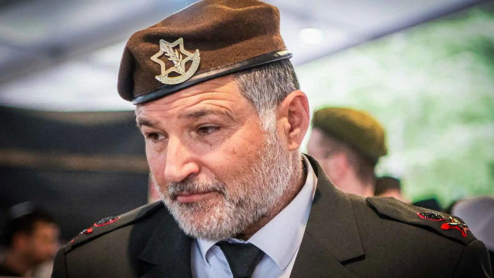 دون مراسم رسمية.. ديفيد زيني يتولى رئاسة "الشاباك" (فيديو)