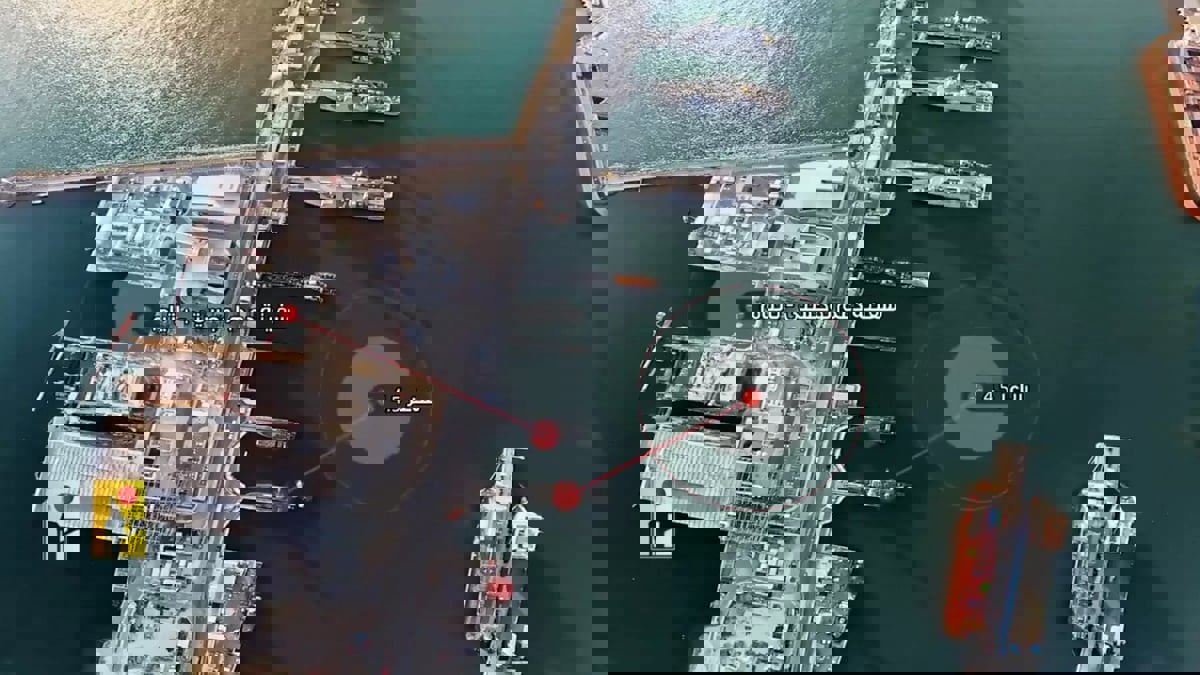 "حزب الله" ينشر صورًا دقيقة لمنشآت عسكرية إسرائيلية حساسة (فيديو) 