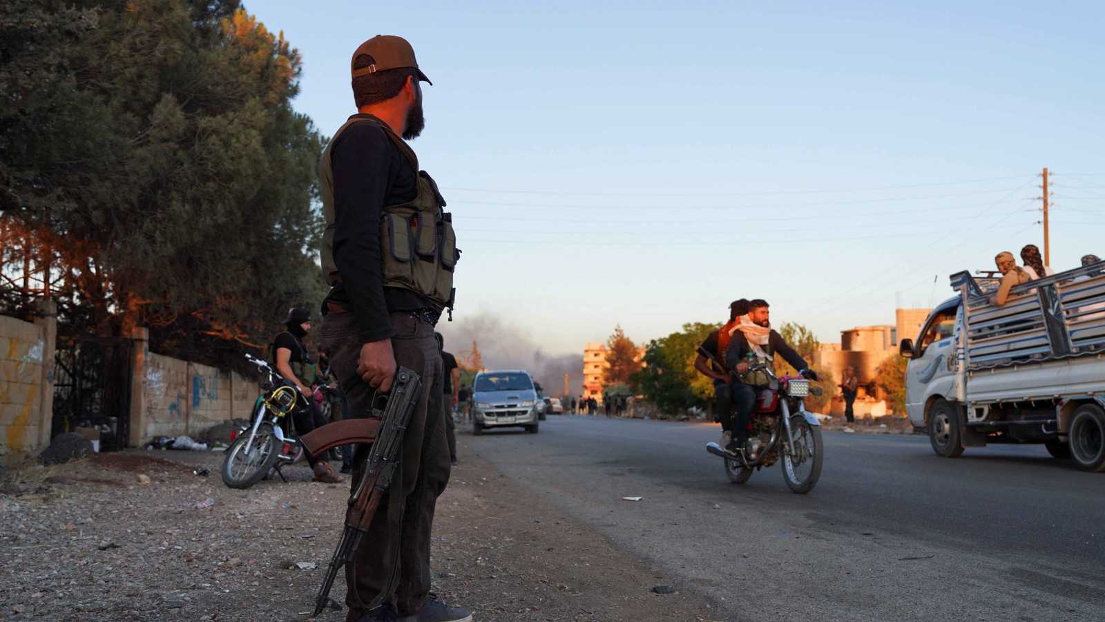 مصادر: "سوء فهم" دفع الشرع إلى حشد قواته نحو السويداء