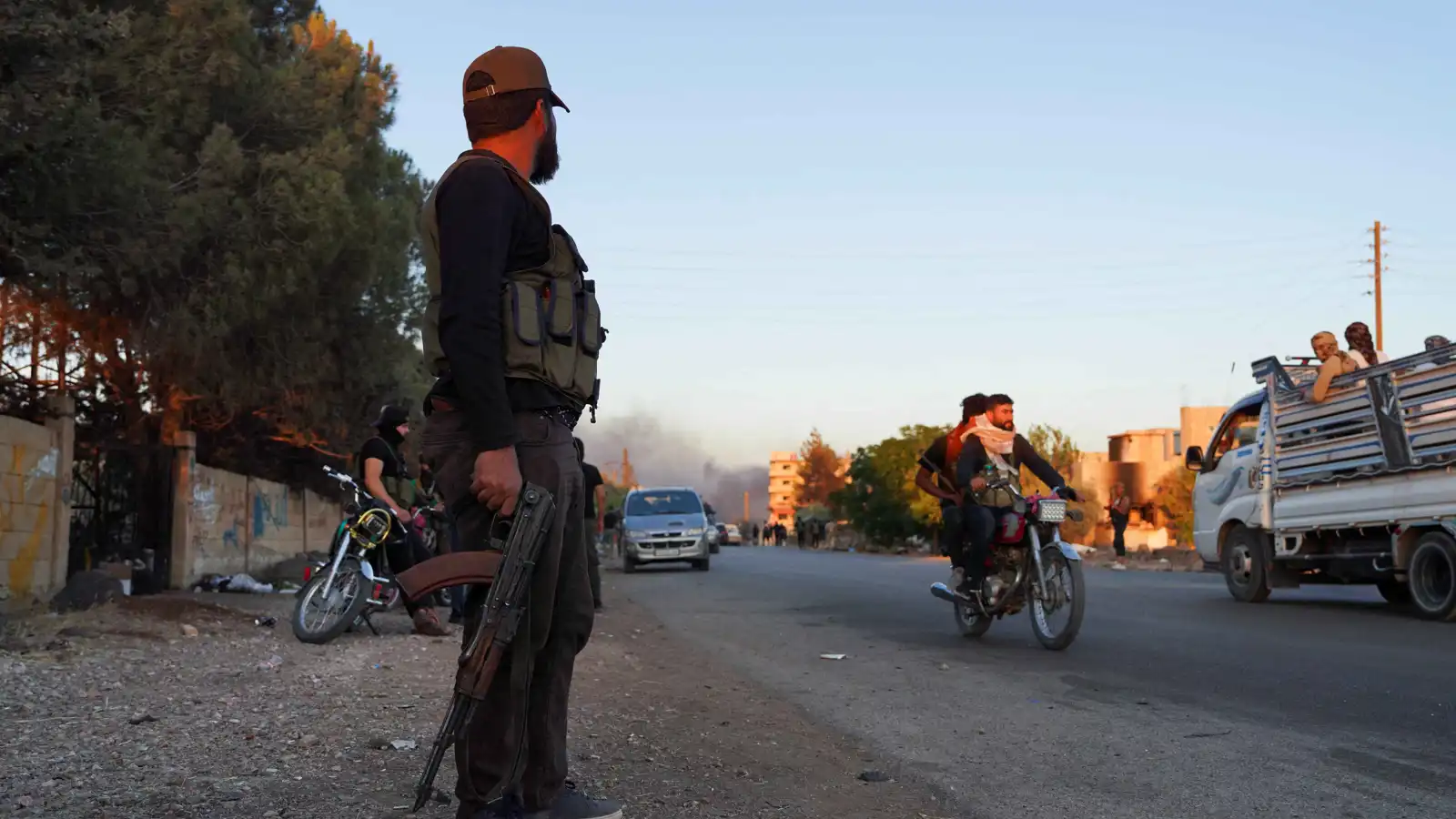 مصادر: "سوء فهم" دفع الشرع إلى حشد قواته نحو السويداء