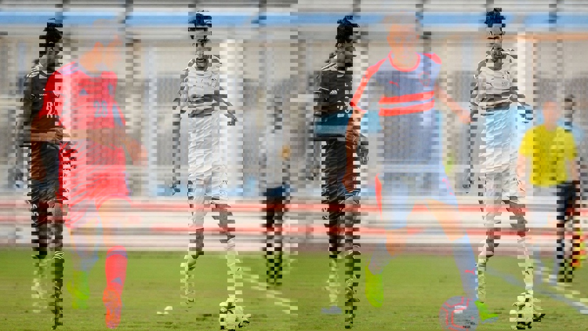 نادي الزمالك يوافق على بيع أيمن حفني إلى مصر المقاصة مقابل 3 ملايين جنيه