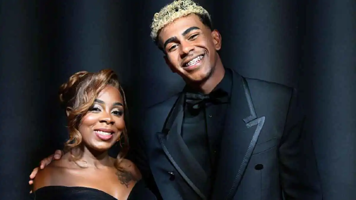 مقرب من والدة لامين يامال: من يهاجمونها يريدون إيذاء ابنها