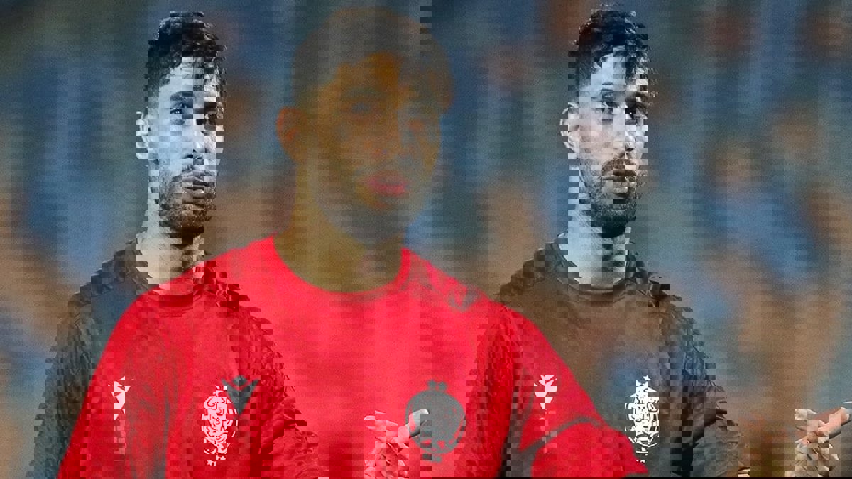 مباراة الوداد والسد.. طرد يحيى جبران بعد تدخل متهور على بيدرو (فيديو)