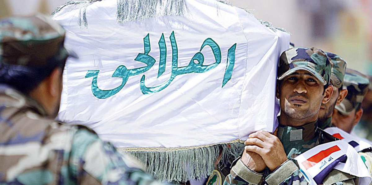 اغتيال قيادي بارز في الحشد الشعبي جنوبي العراق