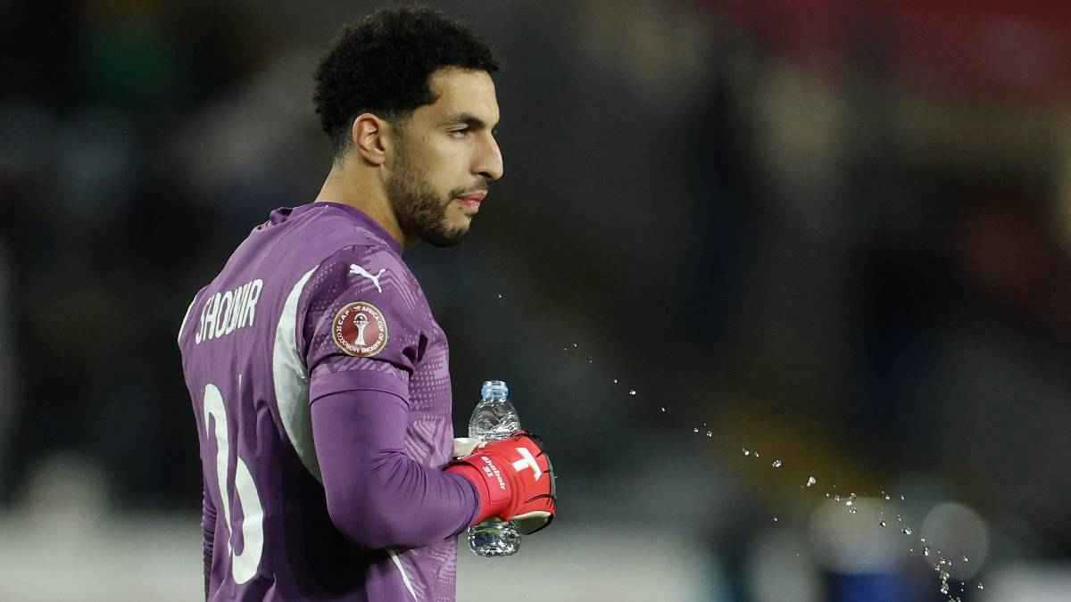 بعد تألقه اللافت.. ماذا قدم مصطفى شوبير في مباراة مصر ونيجيريا؟ 