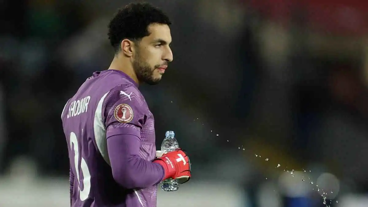 بعد تألقه اللافت.. ماذا قدم مصطفى شوبير في مباراة مصر ونيجيريا؟