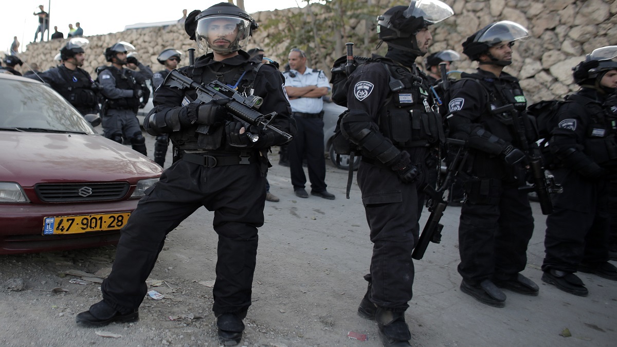 الشرطة الإسرائيلية تعلن قتلها فلسطينيا في القدس