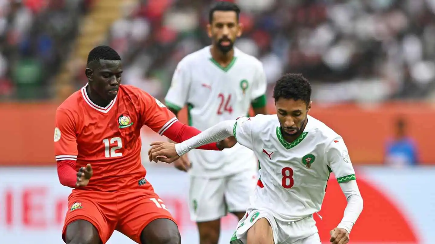 الموعد والقنوات الناقلة لمباراة المغرب ضد زامبيا في أمم إفريقيا للمحليين